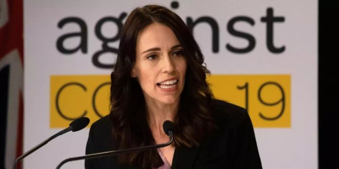 Jacinda Ardern