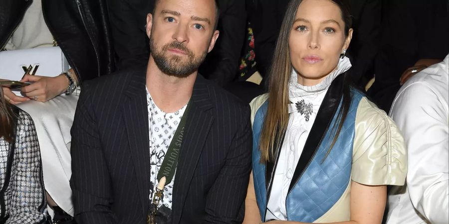 Justin Timberlake Jessica Biel