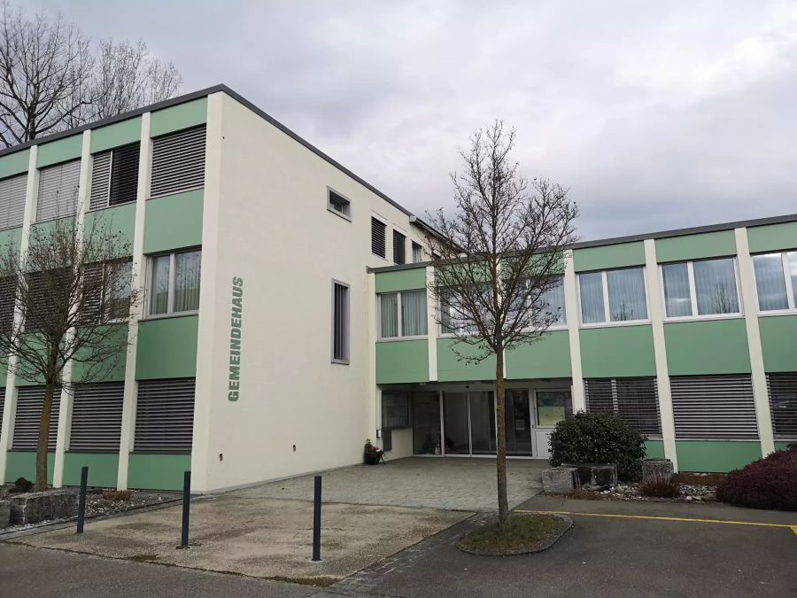 Gemeindehaus Rupperswil