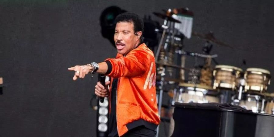 Lionel Richie