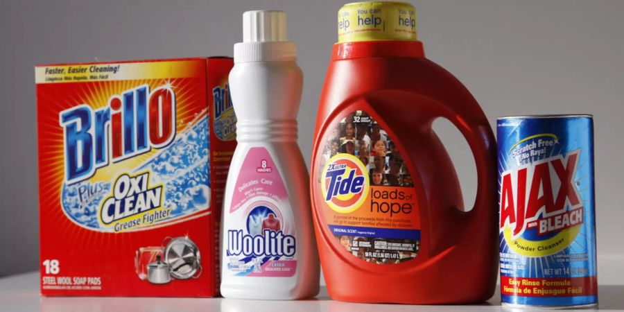 Reckitt Reinigungsmittel