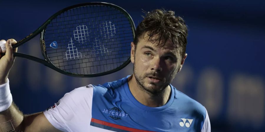 Stan Wawrinka