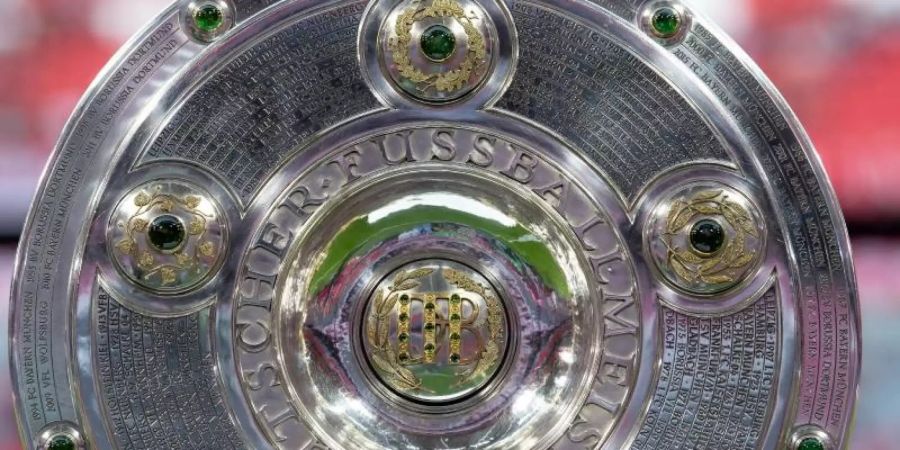 Wegen der Coronavirus-Pandemie ruht der Ball in der Bundesliga derzeit. Foto: Sven Hoppe/dpa