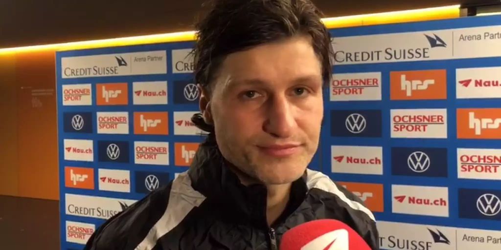 GC Vero Salatic nimmt Trainer Forte nach VaduzPleite in Schutz