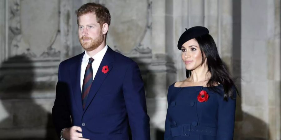 prinz harry meghan markle