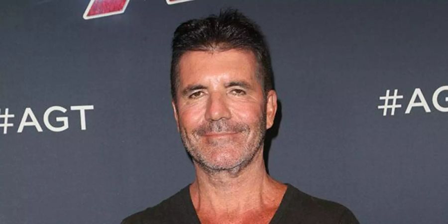 Simon Cowell