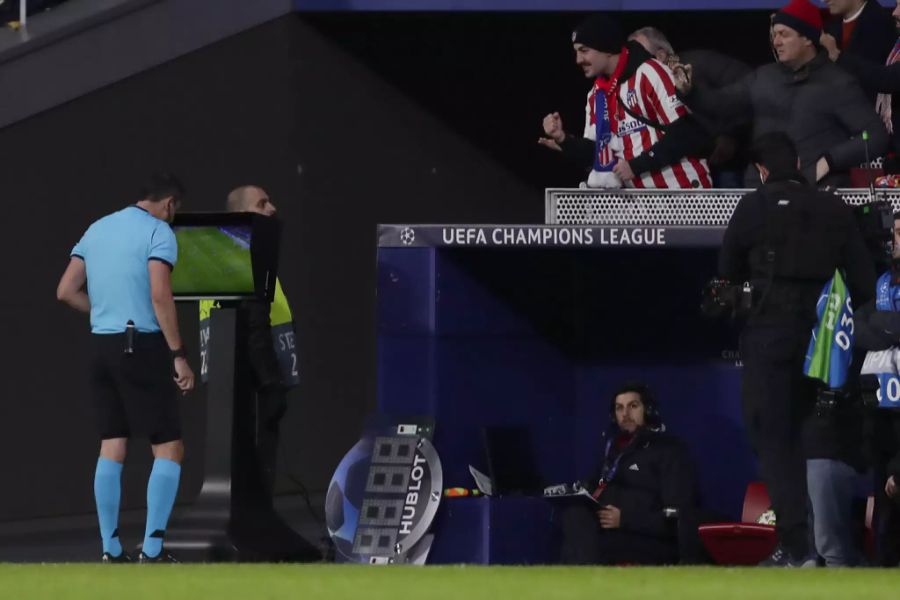 VAR La Liga