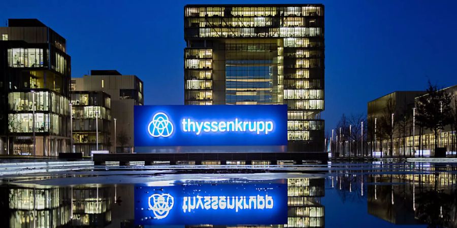 thyssenkrupp