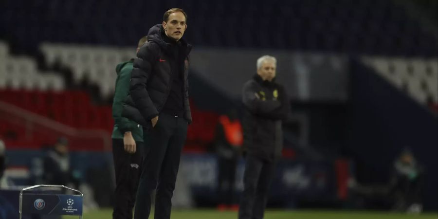 Champions League Thomas Tuchel