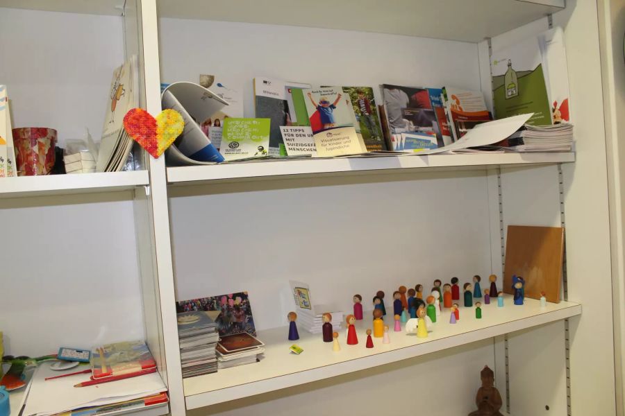 Schulsozialarbeit Niederlenz