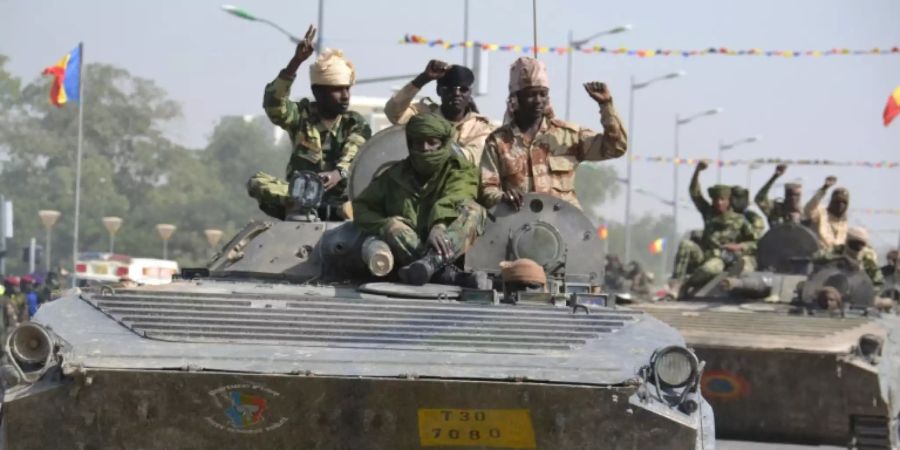 Chadian soldiers have been part of a regional force fighting against Boko Haram