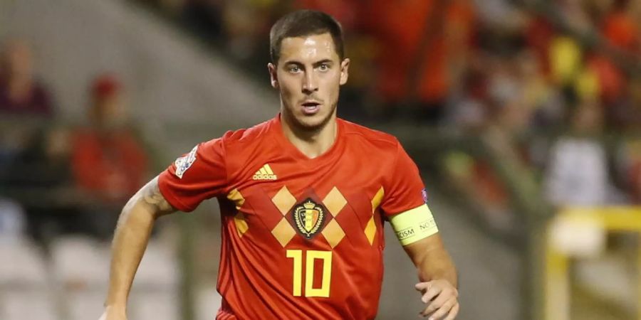 Eden Hazard