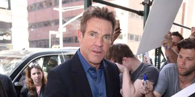 Dennis Quaid