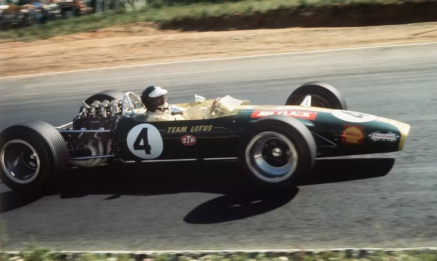 Formel 1 Jim Clark