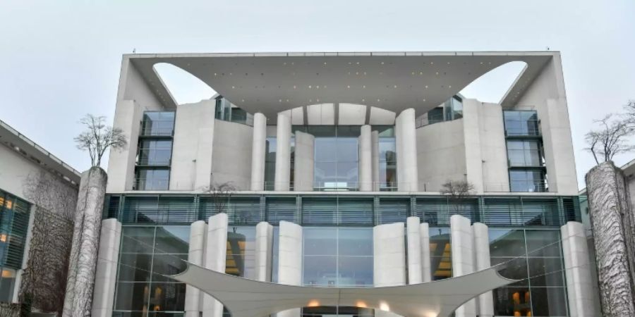 Kanzleramt in Berlin