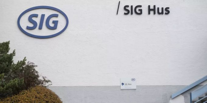 SIG Combibloc Group schliesst 2020 mit guten Zahlen ab. SIG Combibloc Group