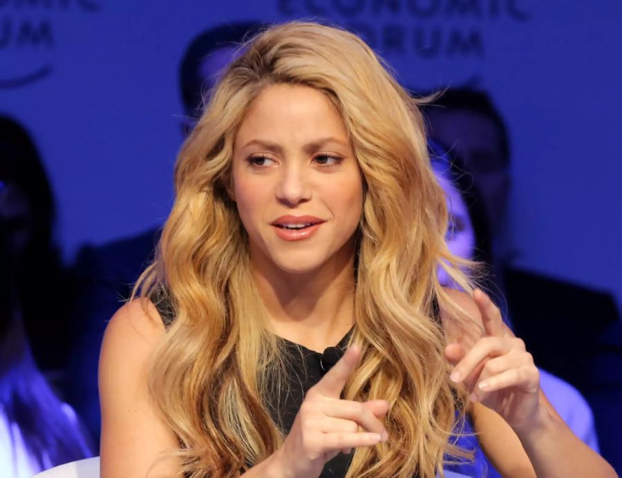 shakira