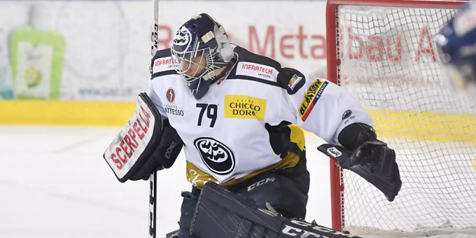 Daniel Manzato wird Ambri-Piotta nach der Saison Richtung Genf verlassen. Genf-Servette
