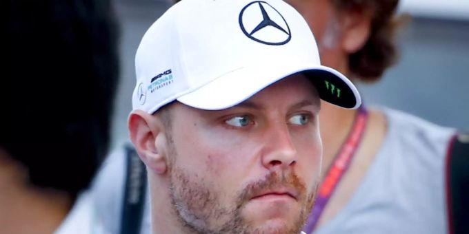 Valtteri Bottas war im ersten Training für den Grand Prix von Japan der Schnellste Valtteri Bottas war im ersten Training für den Grand Prix von Japan der Schnellste