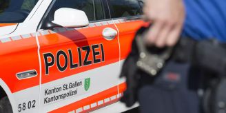 Kapo St. Gallen - 47 Delikte in Werdenberg-Sarganserland ufgeklärt