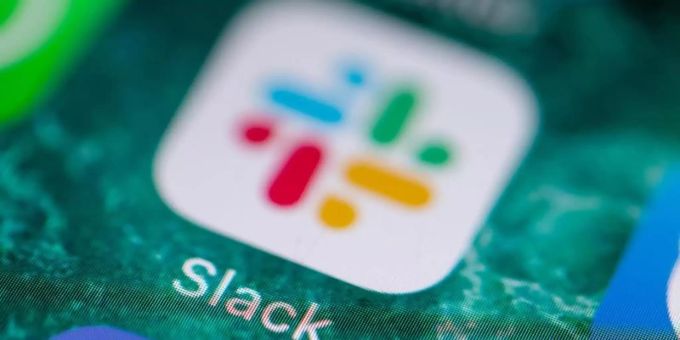 Der Messaging- und Kommunikationsdienstleister Slack will besonders in Deutschland wachsen. Foto: Fabian Sommer/dpa Der Messaging- und Kommunikationsdienstleister Slack will besonders in Deutschland wachsen. Foto: Fabian Sommer/dpa