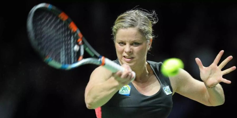 Kim Clijsters