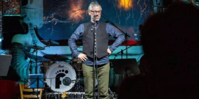 Heitere Fahne in Wabern