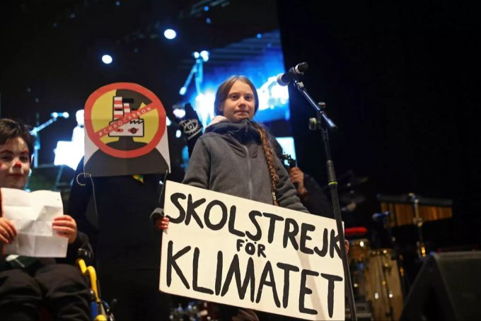 Die mediale Aufmerksamkeit führt zu vermehrten Ängsten. Greta