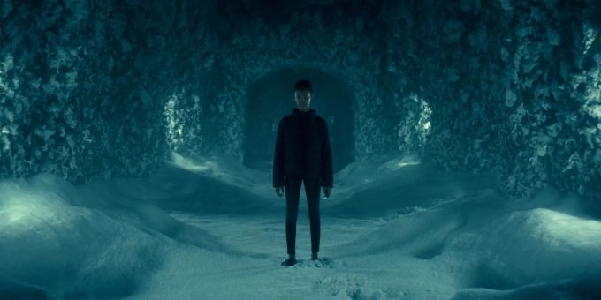 Abra Stone (Kyliegh Curran) in einer Szene des neuen verfilmten Romans «Doctor Sleep» von Stephen King. doctor sleep