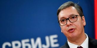 Präsident Vucic - KFOR lehnt serbische Truppen im Kosovo ab Präsident Vucic - KFOR lehnt serbische Truppen im Kosovo ab