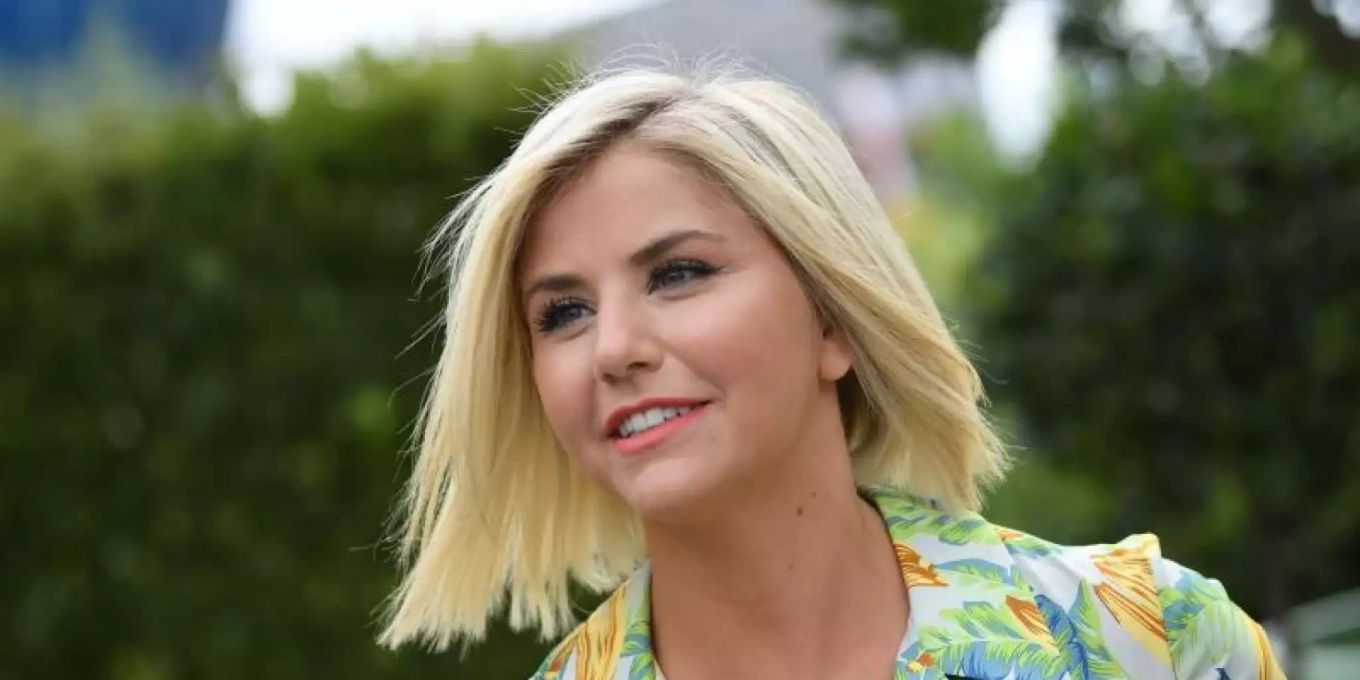 S ngerin Beatrice Egli ist im Privatleben ein richtiger Schisser