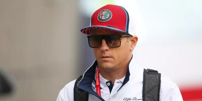 Kimi Räikkönen