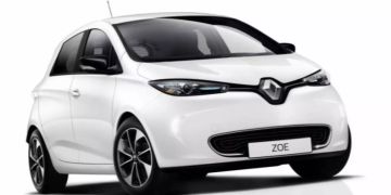 Renault Zoé
