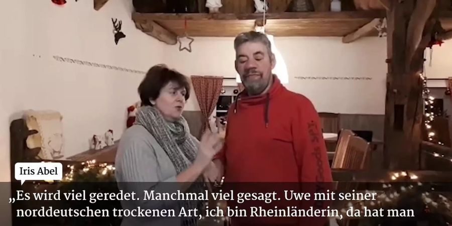 Bauer sucht Frau