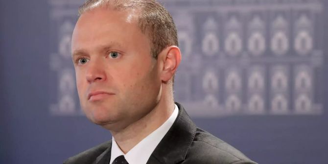 malta Joseph Muscat