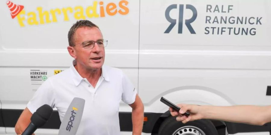 FC Bayern München Rangnick