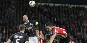 LASK PSV Eindhoven