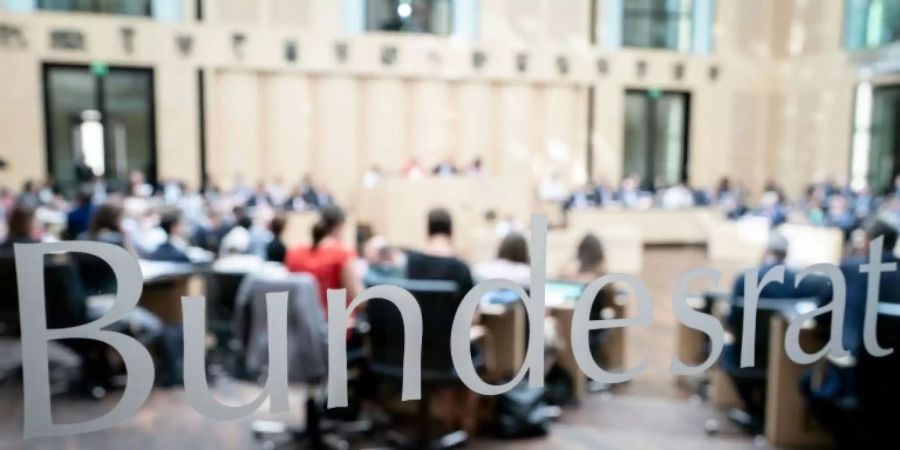 Der Einfluss der Grünen im Bundesrat wächst