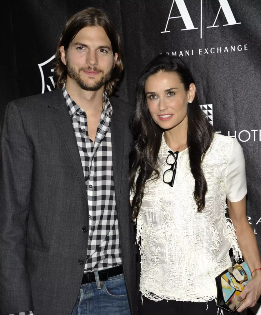 demi moore ashton kutcher