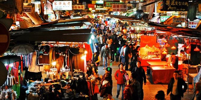 Markt China