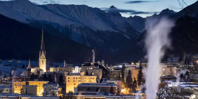 Digital Forum Davos - E-Tourismus ist ein Muss für Bergregionen