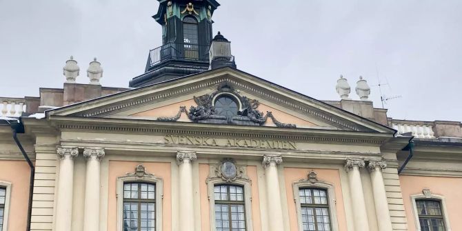 Die Schwedische Akademie