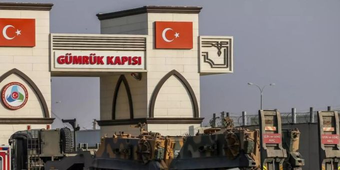 Washington - Trump: Türkei verkündet dauerhafte Waffenruhe in Nordsyrien
