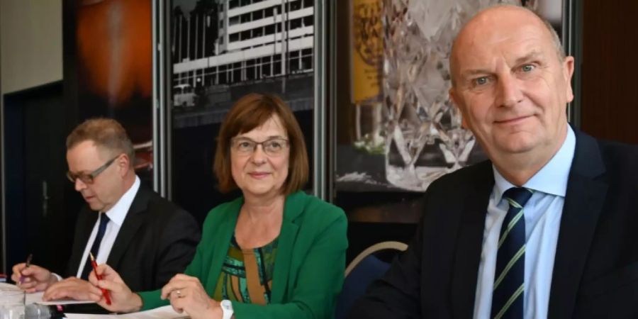 Koalitionsverhandlungen in Brandenburg