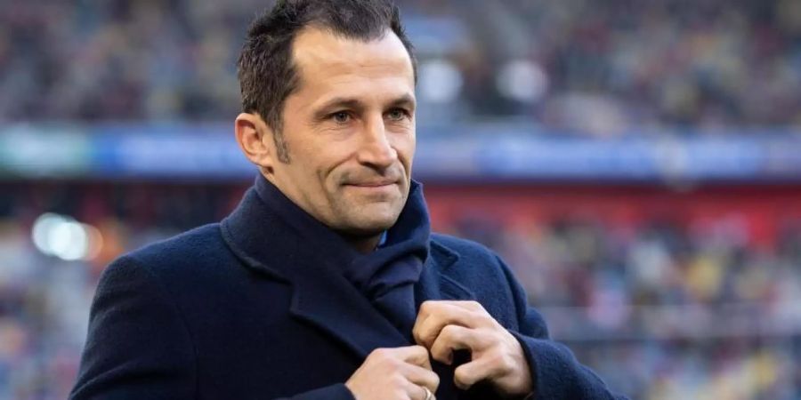 Richtet klare Worte an die Bundesliga-Konkurrenz: Bayern-Sportdirektor Hasan Salihamidzic. Foto: Marius Becker/dpa