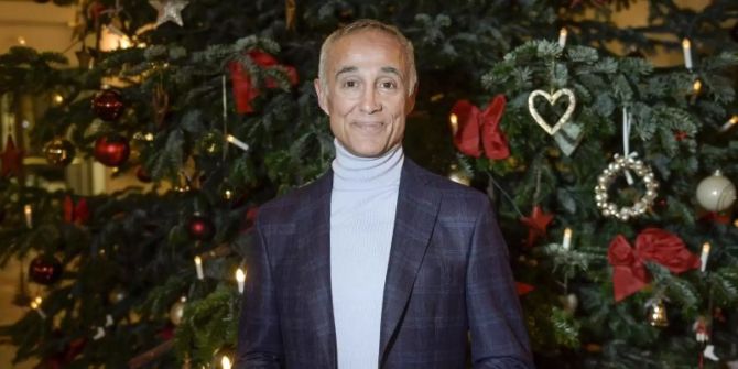 Andrew Ridgeley