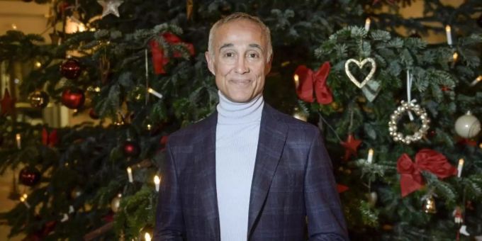 Andrew Ridgeley bildete zusammen mit George Michael das Duo «Wham!». Andrew Ridgeley