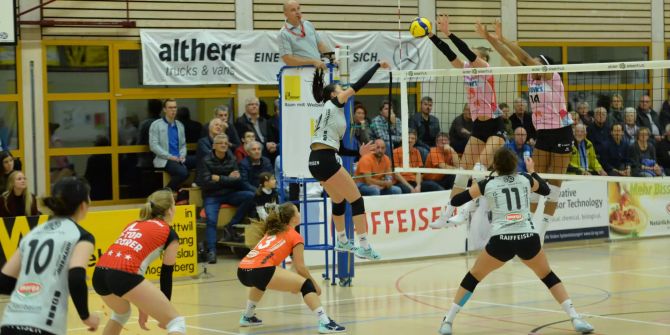 Volley Toggenburg