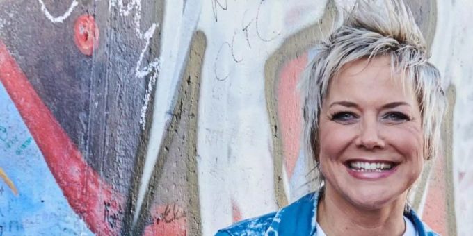 «Bauer sucht Frau»: Inka Bause hat ein treues Publikum. Foto: Annette Riedl/dpa «Bauer sucht Frau»