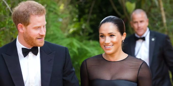 Dank Rücktritt - Meghan und Prinz Harry werden Millionen scheffeln